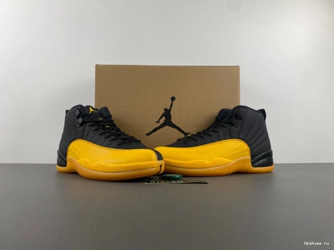 “University Gold” 12  Air Jordan  130690-070 0518